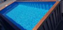 Piscina de Contenedor Box de 20 Pies