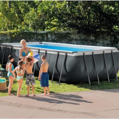 Piscina Desmontable Ultra Frame 549 x 274 x 132 cm 17.203 litros