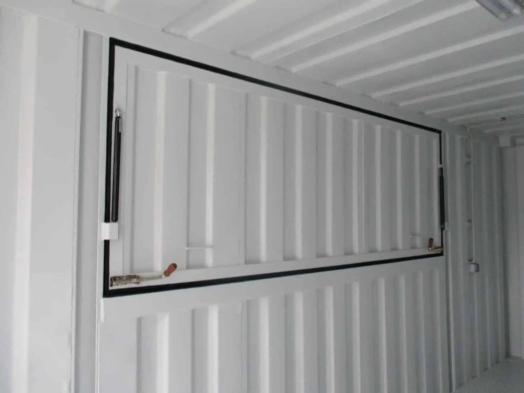 Contenedor Quiosco de 20 Pies - Imagen 7