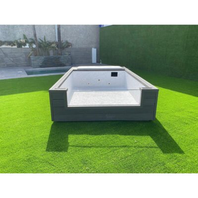 Piscina Elevada de Acero Rígido Ilú Agua