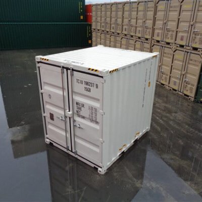 Contenedor Marítimo 10 Pies High Cube Nuevo