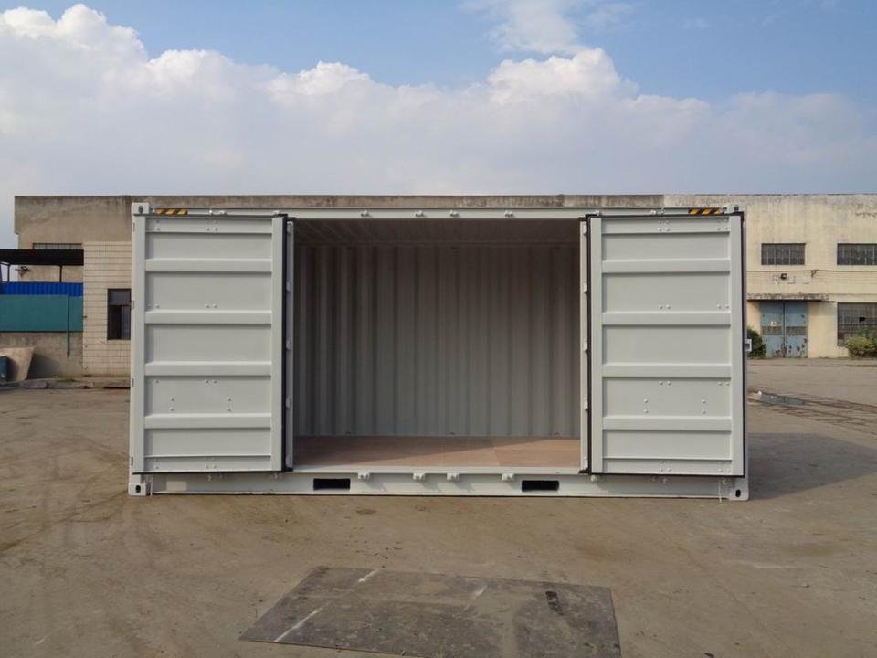 Contenedor Marítimo de 20 Pies High Cube con Apertura Lateral Nuevo - Imagen 7