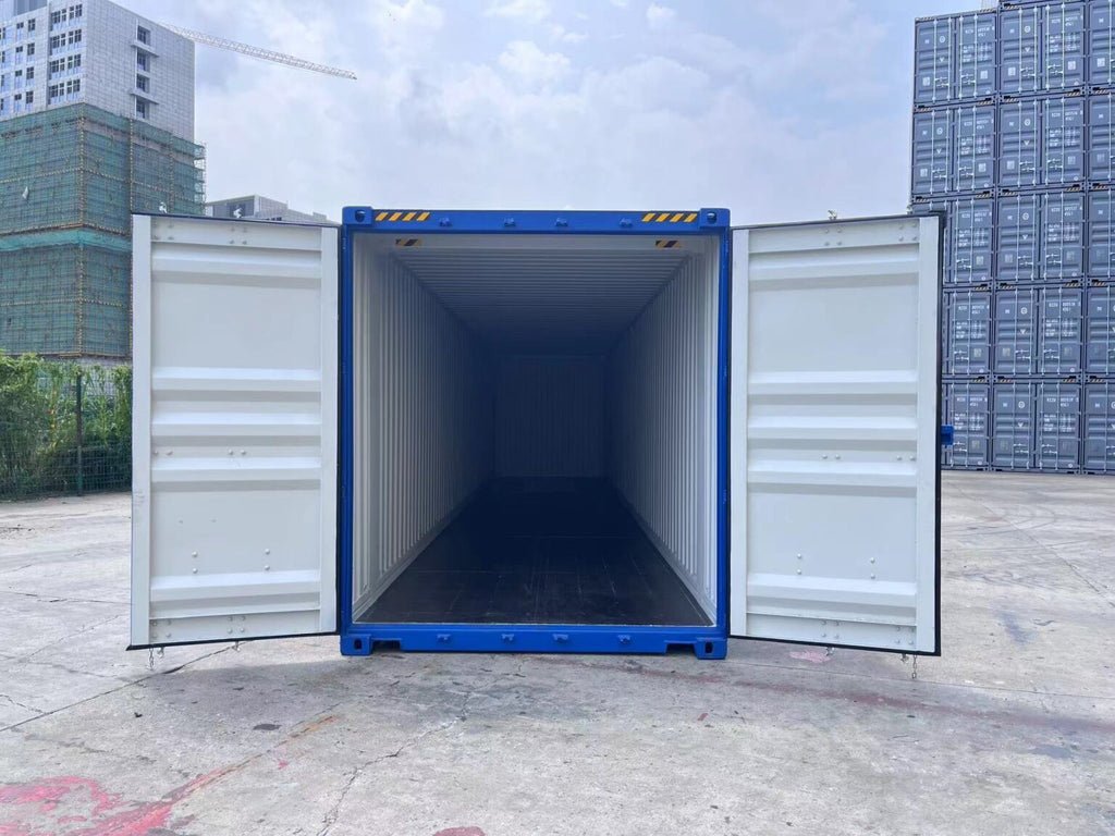 Contenedor Marítimo de 45 Pies High Cube Nuevo - Imagen 6