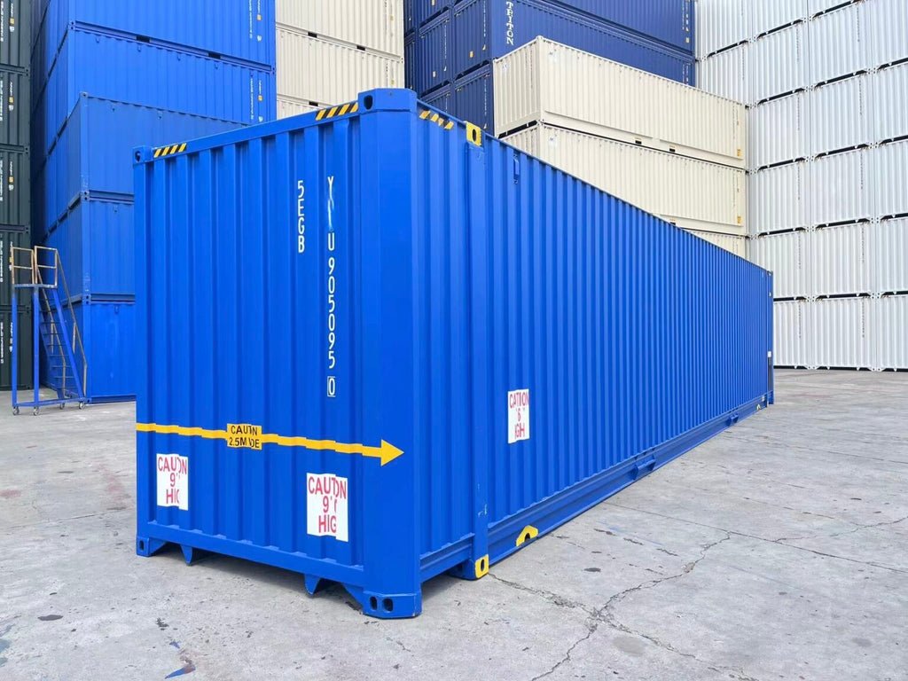 Contenedor Marítimo de 45 Pies High Cube Nuevo - Imagen 5