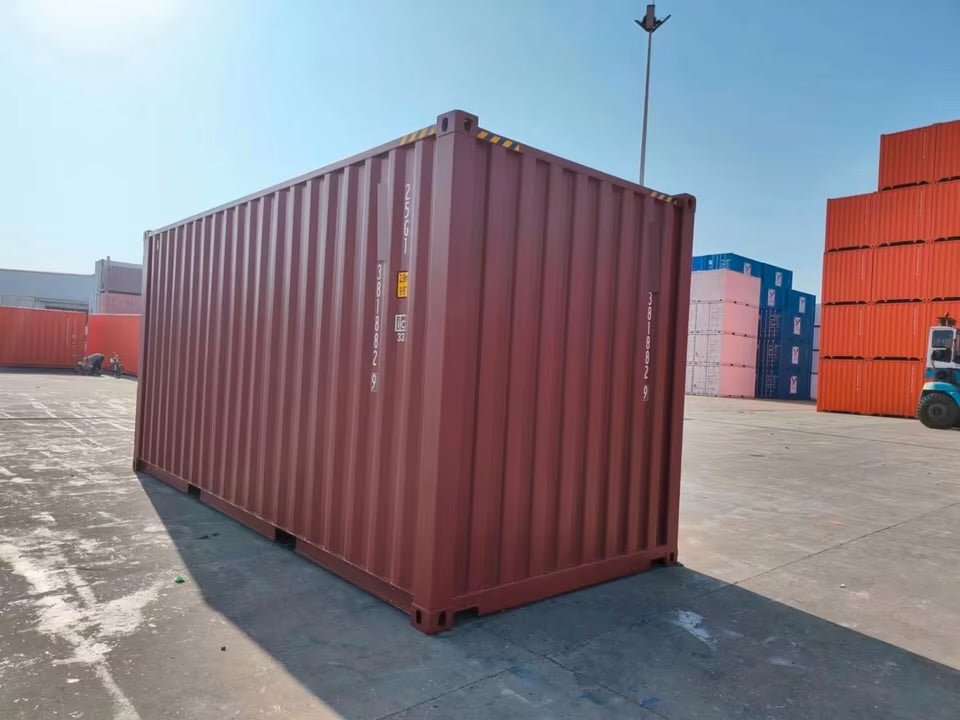 Contenedor Marítimo de 20 Pies High Cube Nuevo - Imagen 4