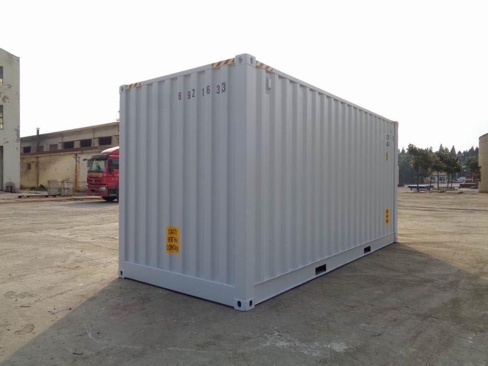Contenedor Marítimo de 20 Pies High Cube con Apertura Lateral Nuevo - Imagen 5