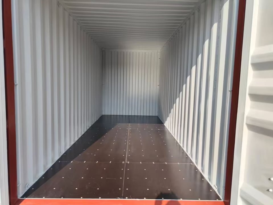 Contenedor Marítimo de 20 Pies High Cube Nuevo - Imagen 6