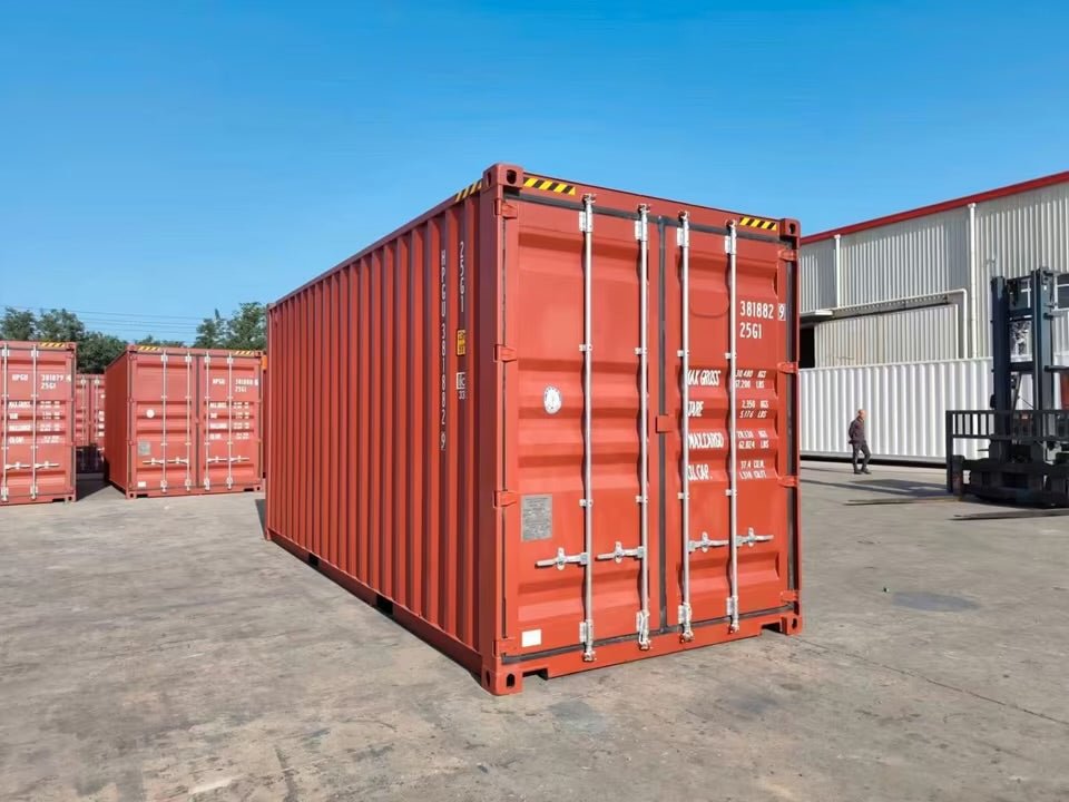 Contenedor Marítimo de 20 Pies High Cube Nuevo - Imagen 7