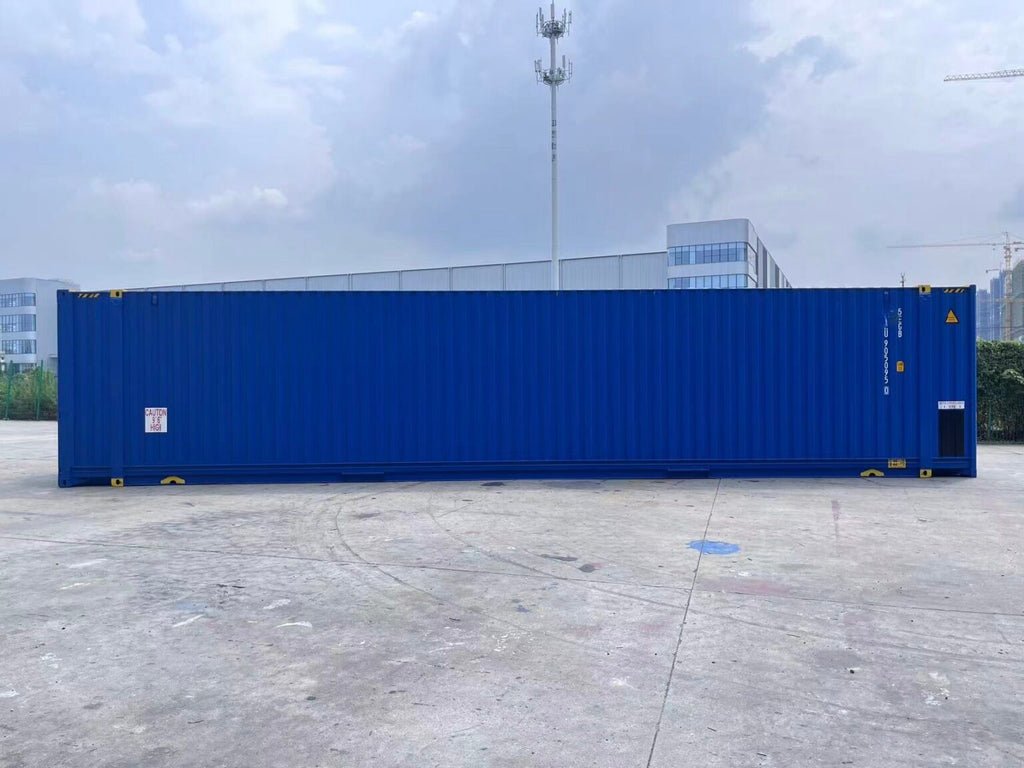 Contenedor Marítimo de 45 Pies High Cube Nuevo - Imagen 4