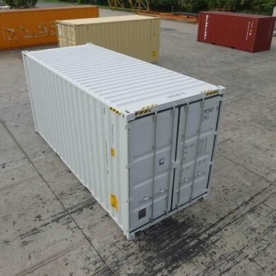 Contenedor Marítimo de 20 Pies High Cube Nuevo