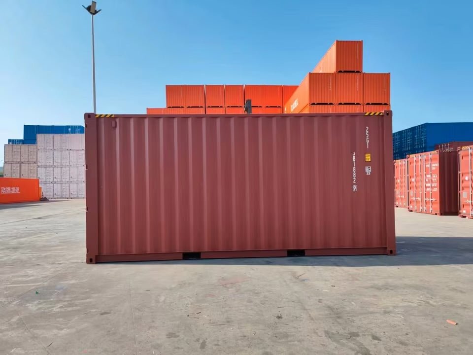 Contenedor Marítimo de 20 Pies High Cube Nuevo - Imagen 5