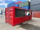 Contenedor Bar de 6 m