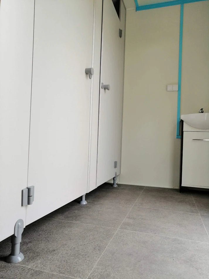 Remolque WC Doble 6 × 2,40 m - Imagen 10