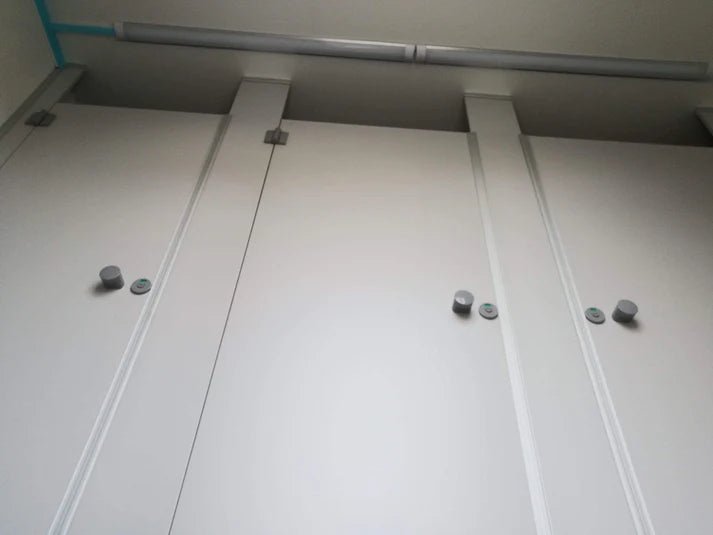 Remolque WC Doble 6 × 2,40 m - Imagen 14