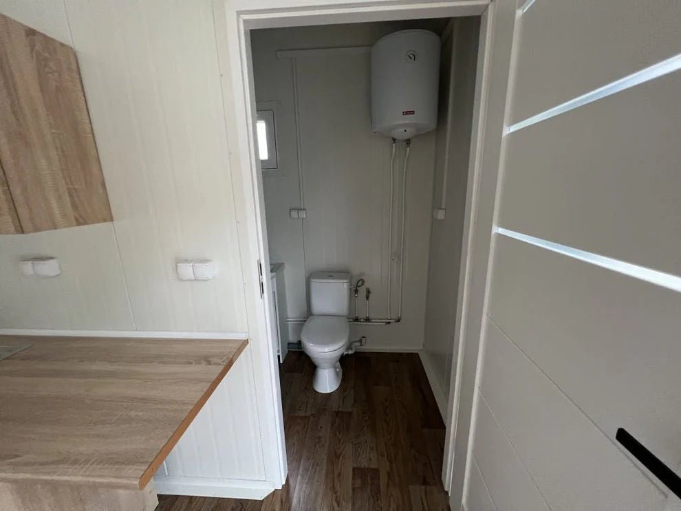 Contenedor de Oficina Residencial 24 m² - Imagen 10