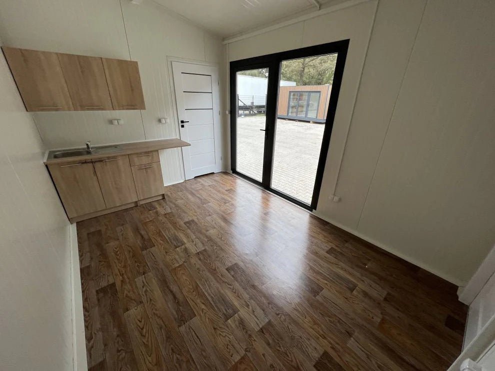 Contenedor de Oficina Residencial 24 m² - Imagen 3