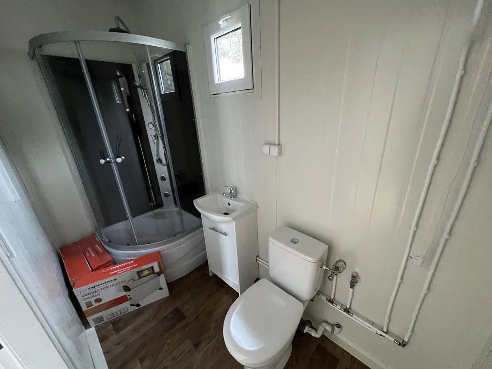 Contenedor de Oficina Residencial 24 m² - Imagen 9