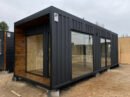 Contenedor Modular Oficina Dalì 24 m²