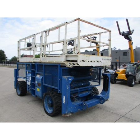 Plataforma Elevadora de Tijera Genie GS-4390