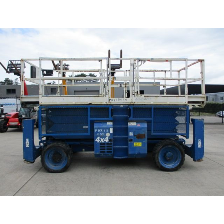 Plataforma Elevadora de Tijera Genie GS-4390 - Imagen 2