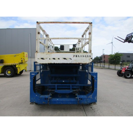 Plataforma Elevadora de Tijera Genie GS-4390 - Imagen 7