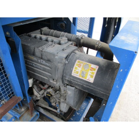 Plataforma Elevadora de Tijera Genie GS-4390 - Imagen 3