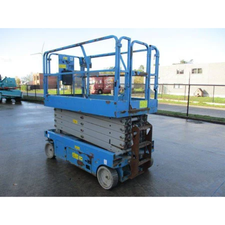 Plataforma Elevadora de Tijera Genie GS-3246 - Imagen 2