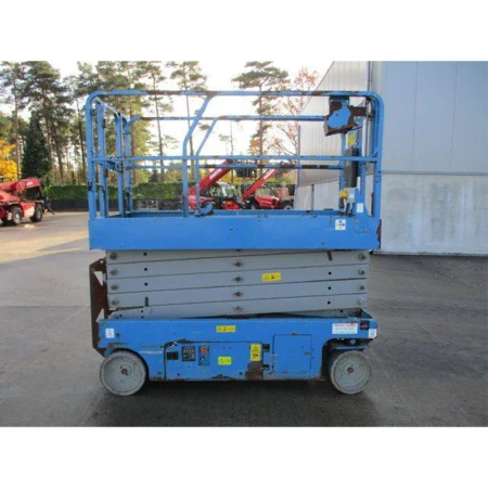 Plataforma Elevadora de Tijera Genie GS-3246 - Imagen 6