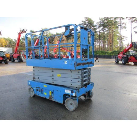Plataforma Elevadora de Tijera Genie GS-3246 - Imagen 7