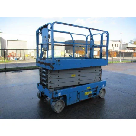 Plataforma Elevadora de Tijera Genie GS-3246 - Imagen 8
