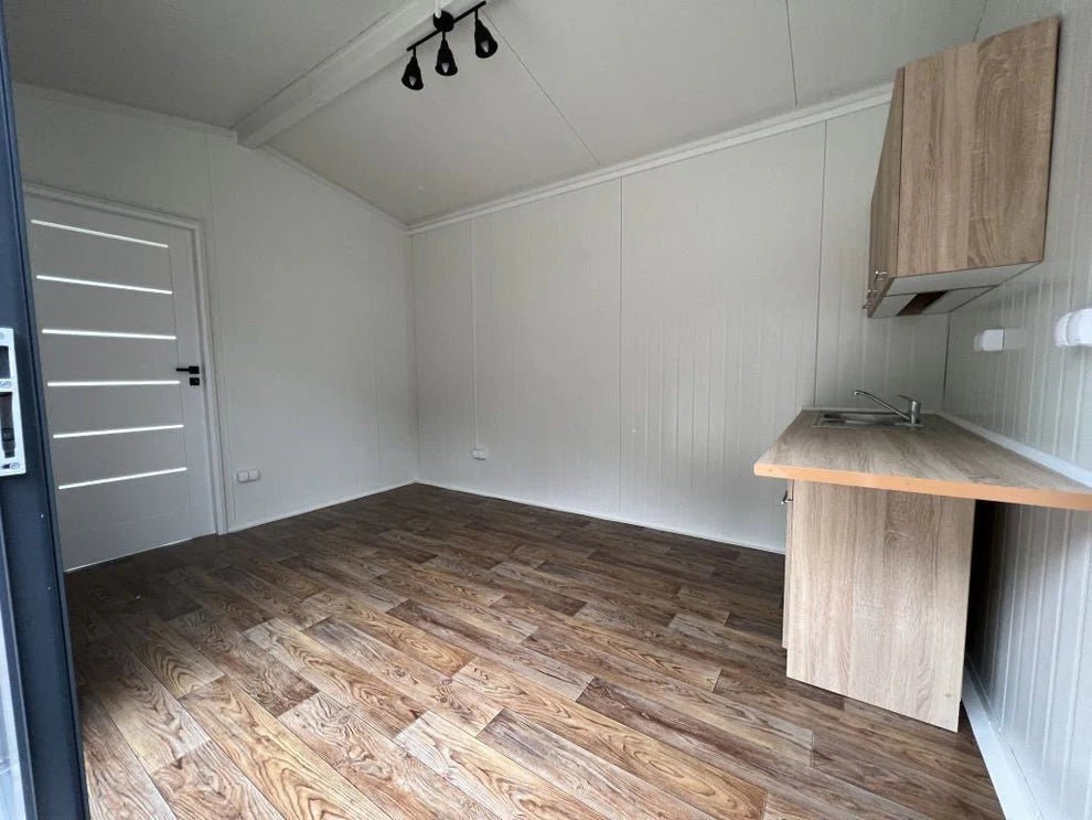 Contenedor de Oficina Residencial 24 m² - Imagen 7
