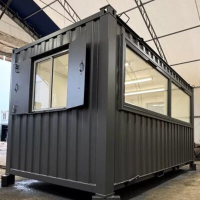 Cabaña Personalizada 4,8 × 2,4 m