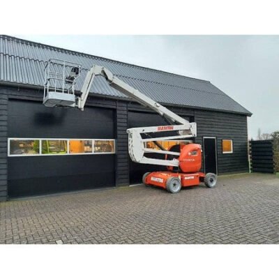 Plataforma Elevadora Articulada Manitou AETJ 170