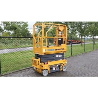 Plataforma Elevadora XCMG XGDC 5.9 m GS-1432 Nueva