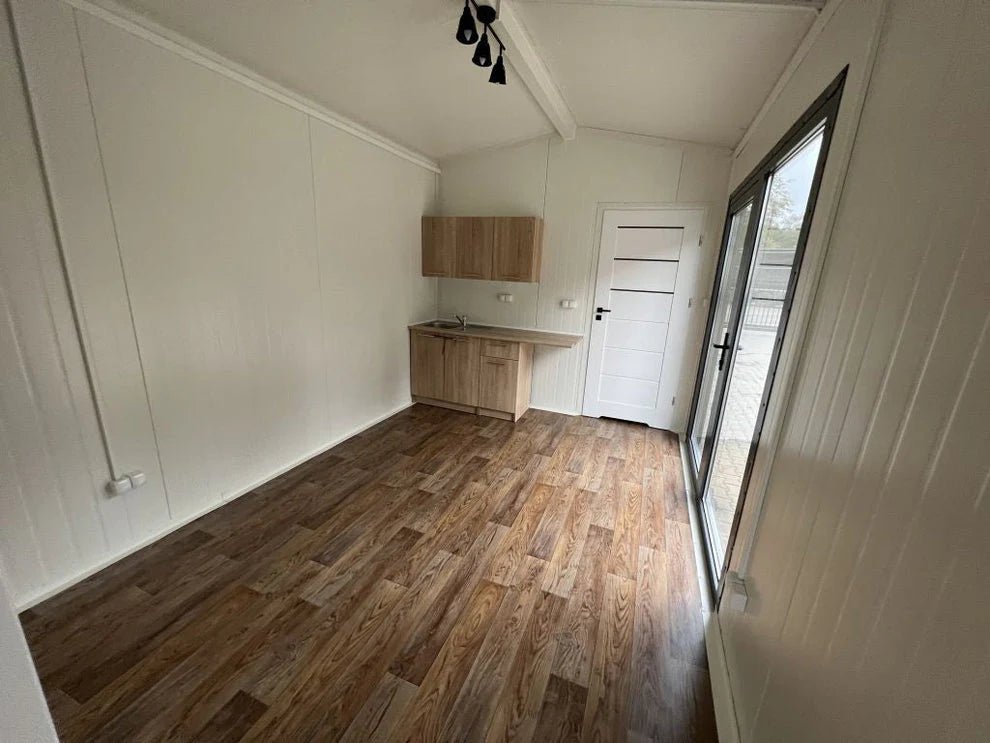 Contenedor de Oficina Residencial 24 m² - Imagen 4